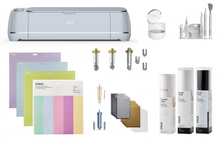 Cricut Maker3 MEGA SET