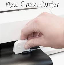 Cross Cutter - nůž pro odříznutí folie