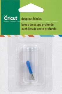 Náhradní nože pro hluboký řez 2ks - Cricut