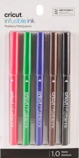 Základní barvy - Pera infusible ink 1mm