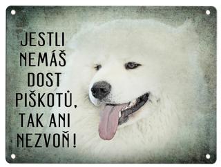 Samojed-piškoty