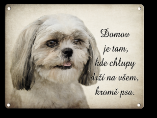 Shih-tzu-domov