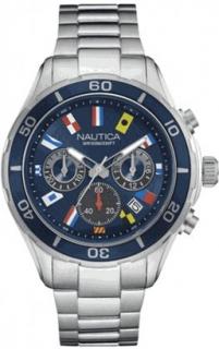 pánské hodinky NAUTICA NAD19549G