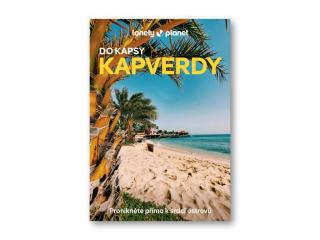 průvodce Kapverdy do kapsy česky Lonely Planet 2025
