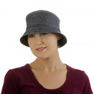 Stylový dámský klobouček Velikost: 55