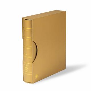 Albové desky GRANDE METALIC EDITON s kazetou Barva: Zlatá