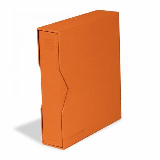 Albové desky OPTIMA PUR s kazetou Barva: Oranžová