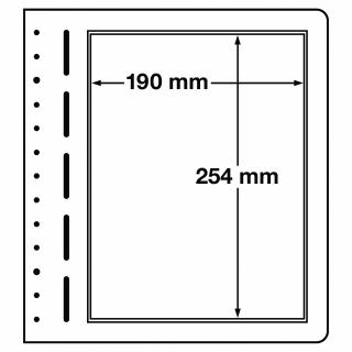 Albové LB listy Typ: LB1 190x254 mm