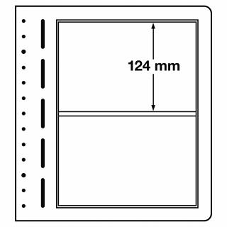 Albové LB listy Typ: LB2 190x124 mm