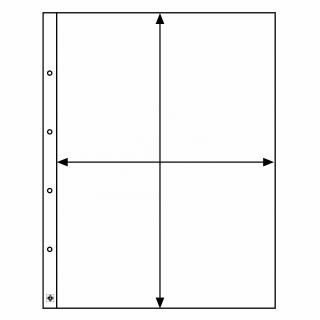 Albové listy KANZLEI Velikost: 330 x 420 mm