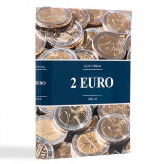 Kapesní album na mince 2 EURO, 48 mincí