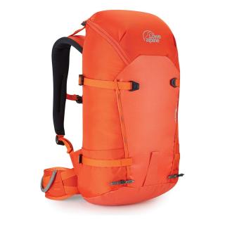 Lowe Alpine Alpine Ascent 25l Červená