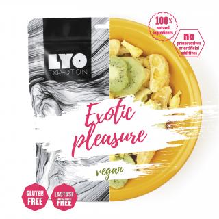 Lyo food EXOTIC PLEASURE