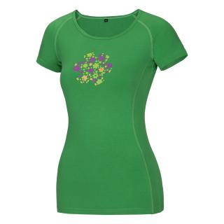 OCÚN BAMBOO T MEADOW Spring green Velikost: L