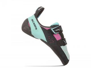 SCARPA VAPOR V dahlia aqua  + DÁREK V HODNOTĚ 100 KČ Velikost: 37.5