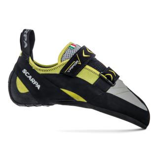 Scarpa VAPOR V lime fluo  + DÁREK V HODNOTĚ 100 KČ Velikost: 38