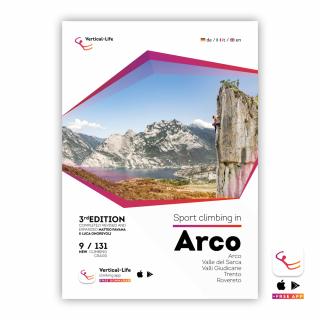 Sportclimbing in Arco 3. vydání