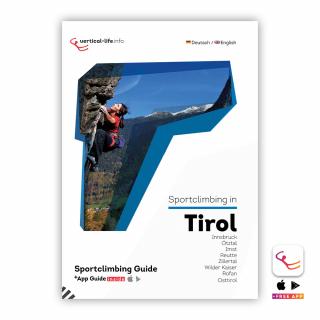 Sportclimbing in Tirol