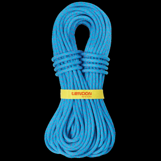 Tendon MASTER 9,7 TEFIX tyrkysová Velikost: 70, Impregnace: Complete shield