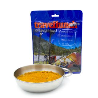 Travellunch CHILLI CON CARNE S HOVĚZÍM Velikost: Dvojitá porce