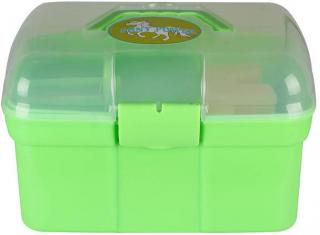 Box s čištění dětský zelená limetka