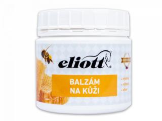 Eliott - Balzám na kůži se včelím voskem 450ml