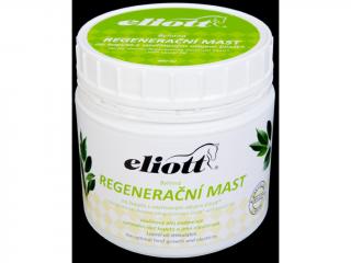 Eliott - Bylinná regenerační mast na kopyta s vavřínovým olejem 450 ml