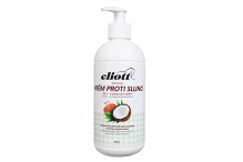 Eliott - Ochranný krém proti slunci s kokosovým olejem 500ml