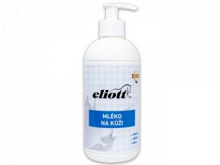 Eliott - Ošetřující mléko na kůži 500 ml
