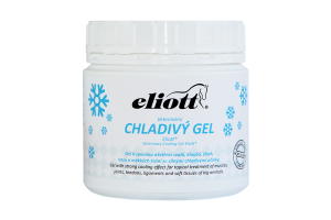 Eliott - Veterinární chladivý gel 450ml