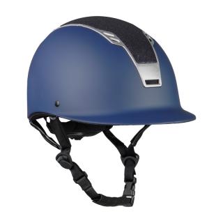 jezdecká helma Horka Sparrow Barva: Modrá, Velikost: L / XL