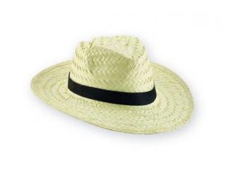 klobouk slaměný Arizona Dawn natur S/M