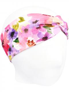 V-Mart, Čelenka Růžové kytičky 48-50 cm