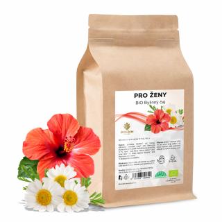 BIO čaj ovocno-bylinný Pro ženy 30 sáčků x 1,5 g