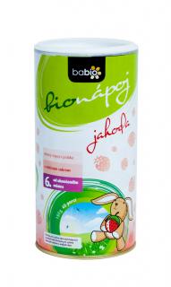 BIO dětský nápoj jahoda 180 g BABIO