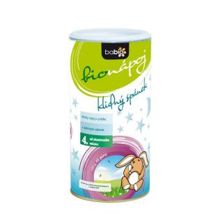 BIO dětský nápoj klidný spánek 180g BABIO