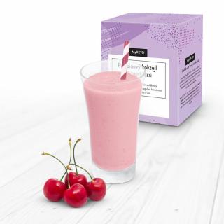 MyKETO Proteinový koktejl s příchutí višeň Zvolte variantu: 1x40g