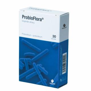 Probiotika ProbioFlora se 7 kmeny bifido a laktobacilů 30 tablet
