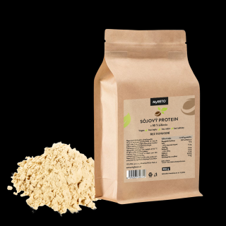 Sójový protein izolát 90% bez ochucení 800g