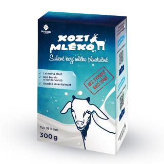 Sušené kozí mléko 300g