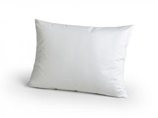 Dětský vlněný polštář z ovčí vlny Besky Grunt Varianta: set: dětský vlněný polštář 60×45 cm + povlečení ze 100% bavlny s potiskem oveček 60×45 cm