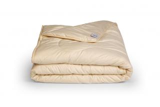 Extra teplá vlněná přikrývka Besky Premium — luxusní vlněná deka z nejlepší ovčí vlny z Beskyd