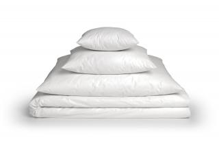 Luxusní chrániče Besky Premium ze 100% biobavlny (ochranné povlaky na všechny velikosti výrobků Besky) Varianta: na přikrývku o rozměru 140×200 cm