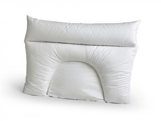 Velký zdravotní vlněný polštář Besky Grunt Varianta: set: velký zdravotní vlněný polštář 90×70cm + chránič ze 100% bavlny 90×70cm + povlečení ze 100%…