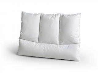 Zdravotní vlněný polštář Besky Grunt Varianta: zvýhodněný set: zdravotní vlněný polštář 60×45 cm + vlněná přikrývka 140×200 cm + vlněná podložka na…