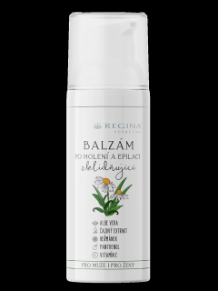 Balzám po holení a epilaci - Zklidnění | Hydratace | Osvěžení (50 ml)
