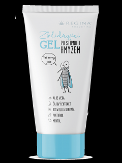 Gel po štípnutí hmyzem | Zklidňující | Chladivý efekt - 27 ml