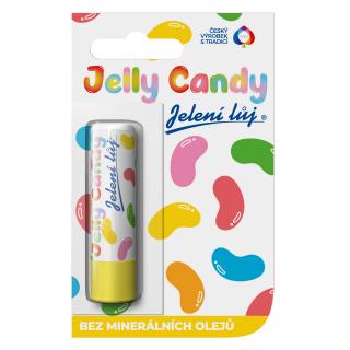 Jelení lůj | Jelly Candy