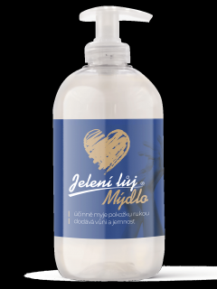 Jelení lůj | Mýdlo: Tekuté mýdlo na ruce (500 ml)