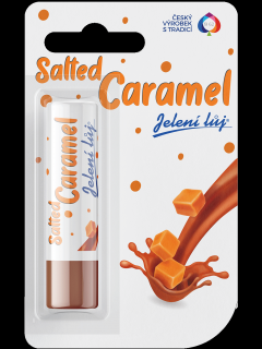 Jelení lůj | Salted Caramel - pomáda s příchutí slaného karamelu